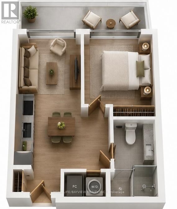 Property Photo:  110 Broadway Avenue 3306S  ON M4P 1V7 