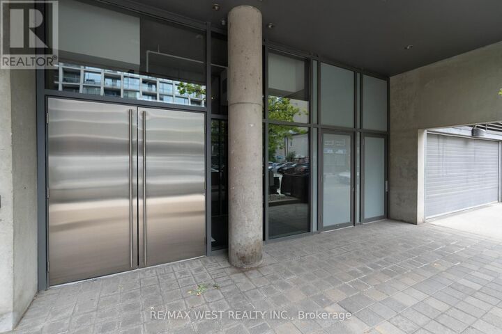 Property Photo: 42 Camden Street 303 ON M5V 1V1
