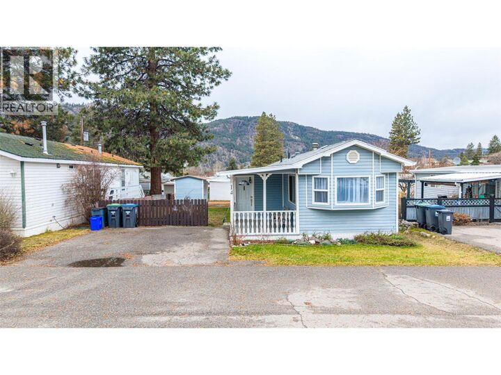 Property Photo:  4505 McLean Creek Road E14  BC V0H 1R1 