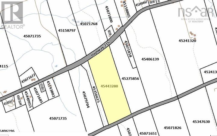 Property Photo:  Lot Highway 215  NS B0N 2R0 
