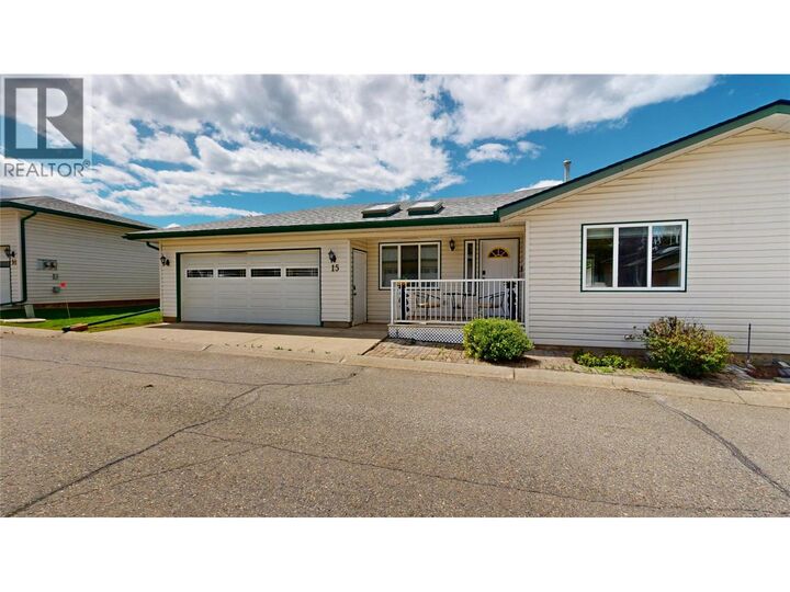 Property Photo: 2375 1st Street South 15 BC V1C 6J7