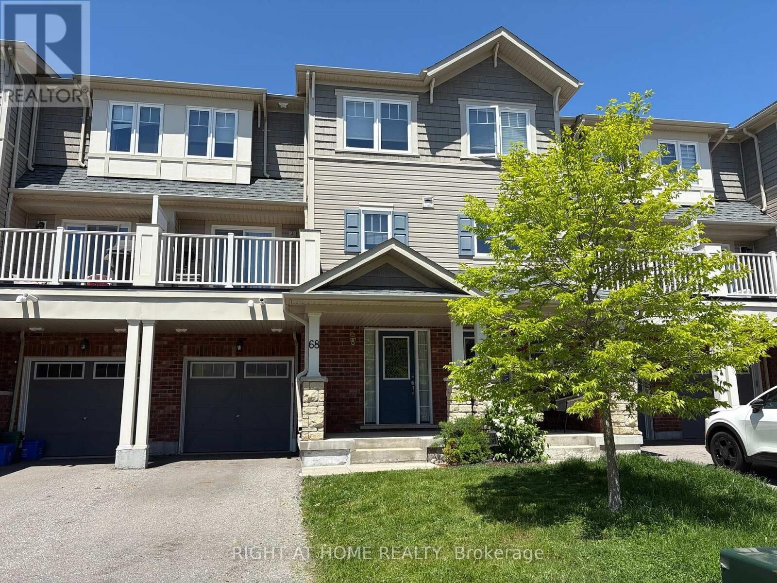 Property Photo: 68 Nearco Crescent ON L1L 0J4