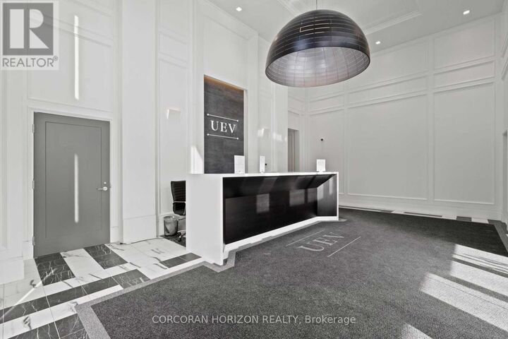 Property Photo:  33 Frederick Todd Way North 216  ON M4G 0C9 