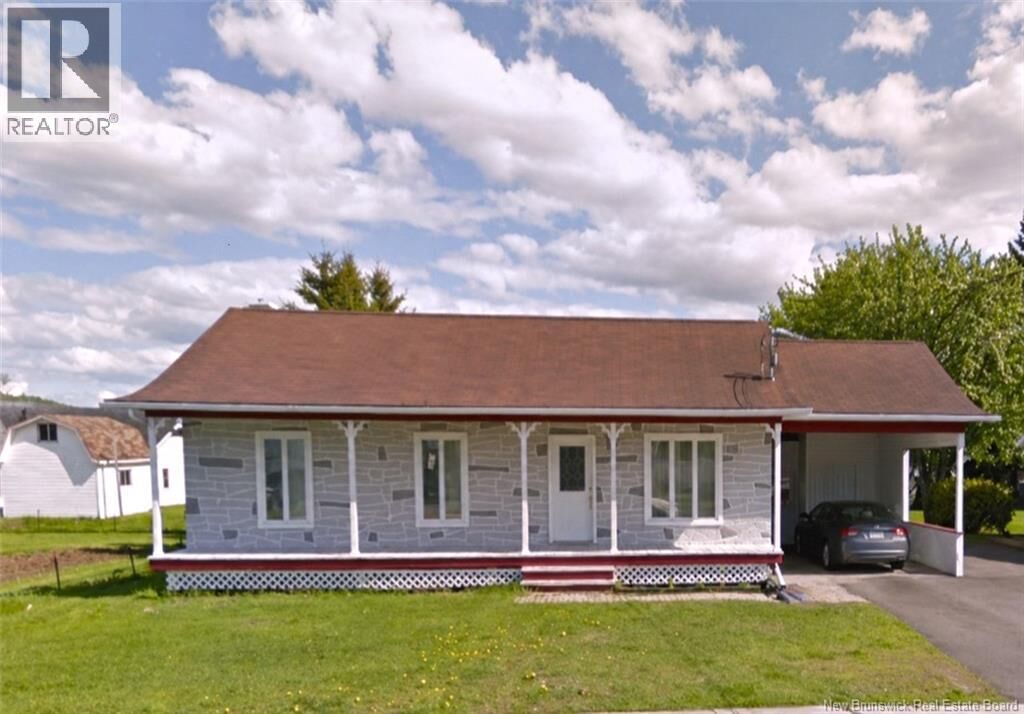 Property Photo:  53 Grondin Street  NB E7B 1J6 