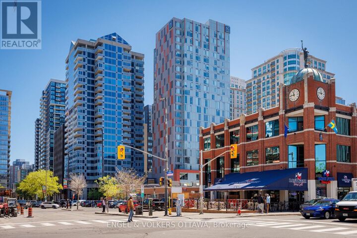 Property Photo: 160 George Street 2404 ON K1N 9M2