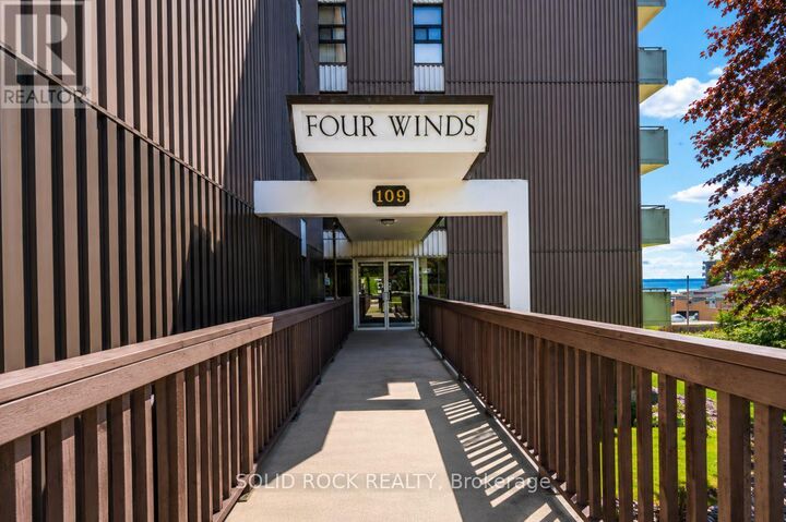 Property Photo:  109 King Street East 505  ON K6V 1B8 
