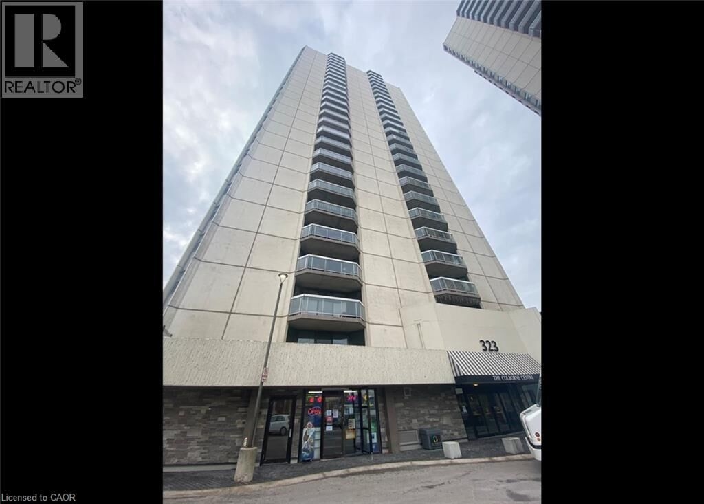 Property Photo: 323 Colborne Street 1204 ON N6B 3N8