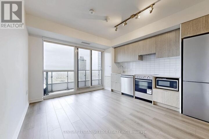 Property Photo: 395 Bloor Street 2109 ON M4W 0B4