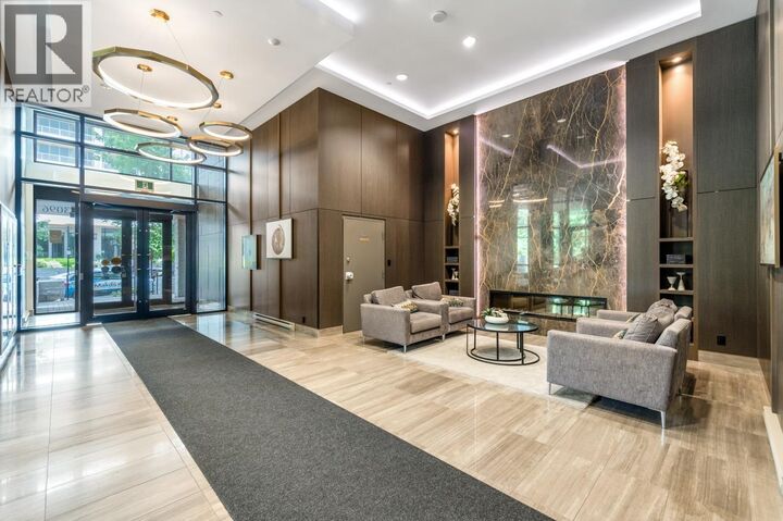 Property Photo: 3096 Windsor Gate 805 BC V3B 0P4