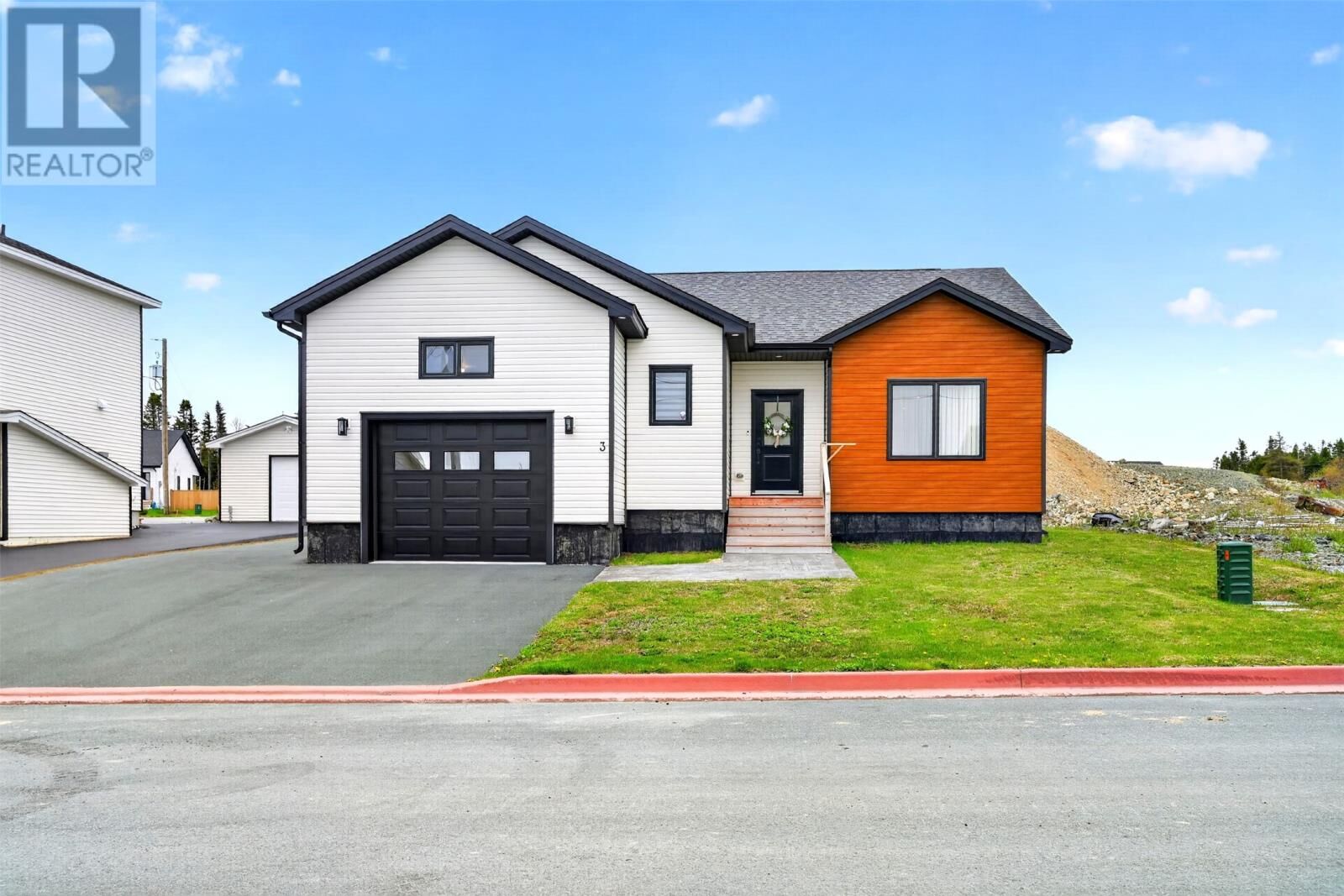 Property Photo:  3 Trosa Street  NL A1M 0J9 