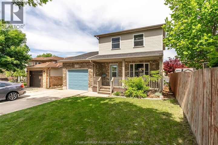 Property Photo: 270 Greenfield Lane ON N7L 5N4