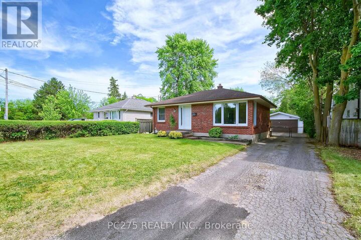 Property Photo: 1461 Trafalgar Street ON N5W 1W8