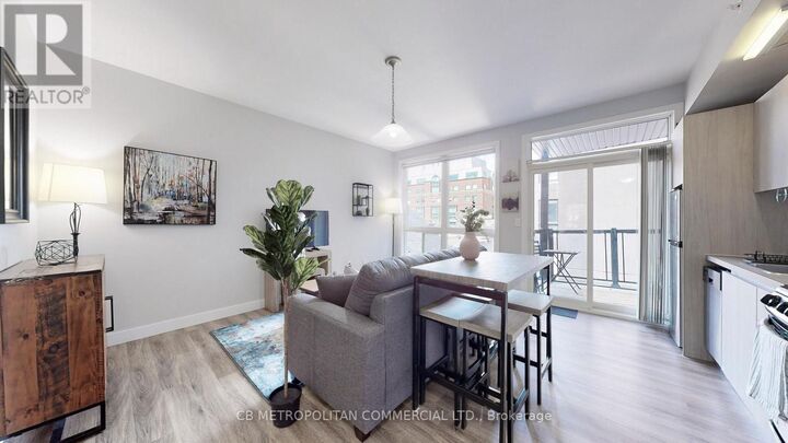 Property Photo:  335 College Street 204  ON M5T 1S2 