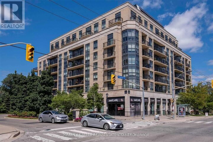 Property Photo: 676 Sheppard Avenue East 512 ON M2K 1B7