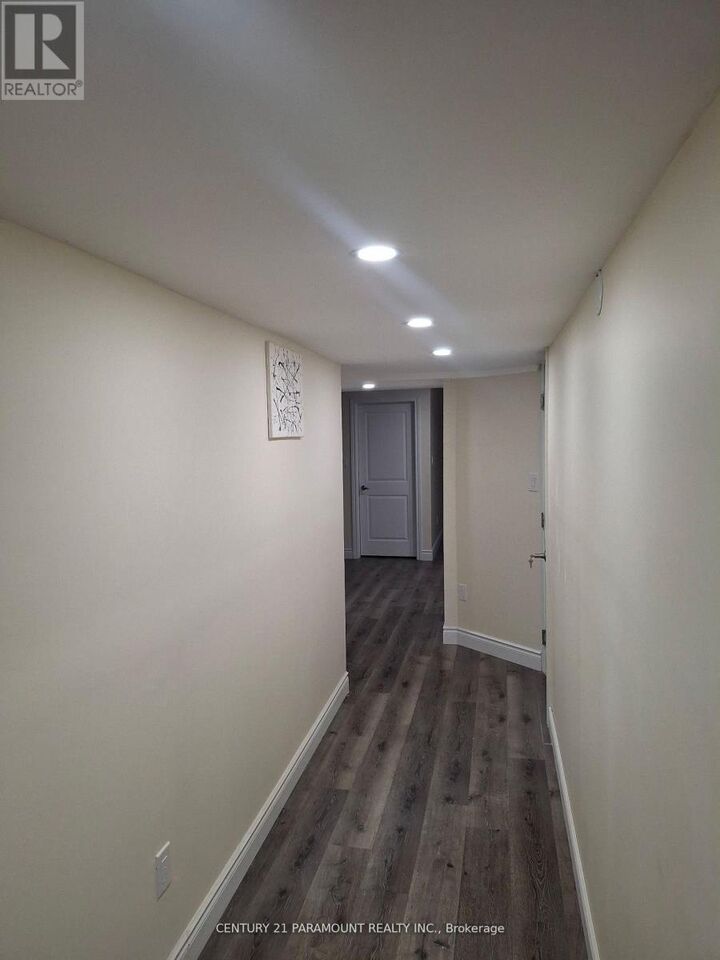 Property Photo: 59 Rudder Road Bsmt ON L3B 0M5