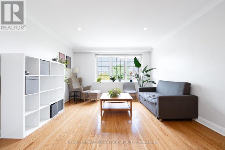 Property Photo:  83 Caledonia Road  ON M6E 4S3 