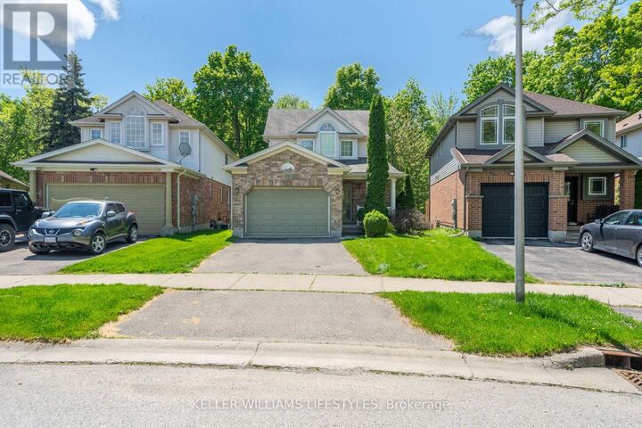 Property Photo:  235 Rossmore Court  ON N6C 6B7 