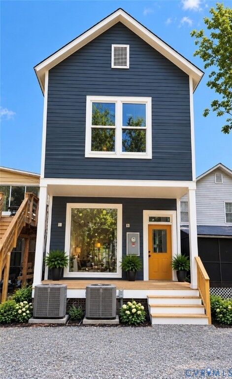 Property Photo:  3019 Grayland Ave  VA 23221 