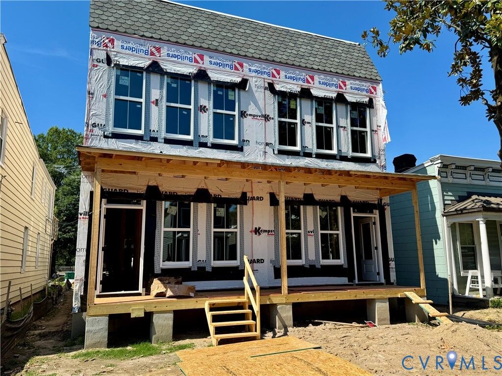 Property Photo: 3025 Grayland Ave VA 23221