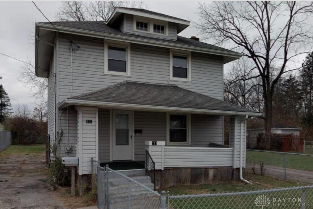 Property Photo: 111 S Burnett Road OH 45505