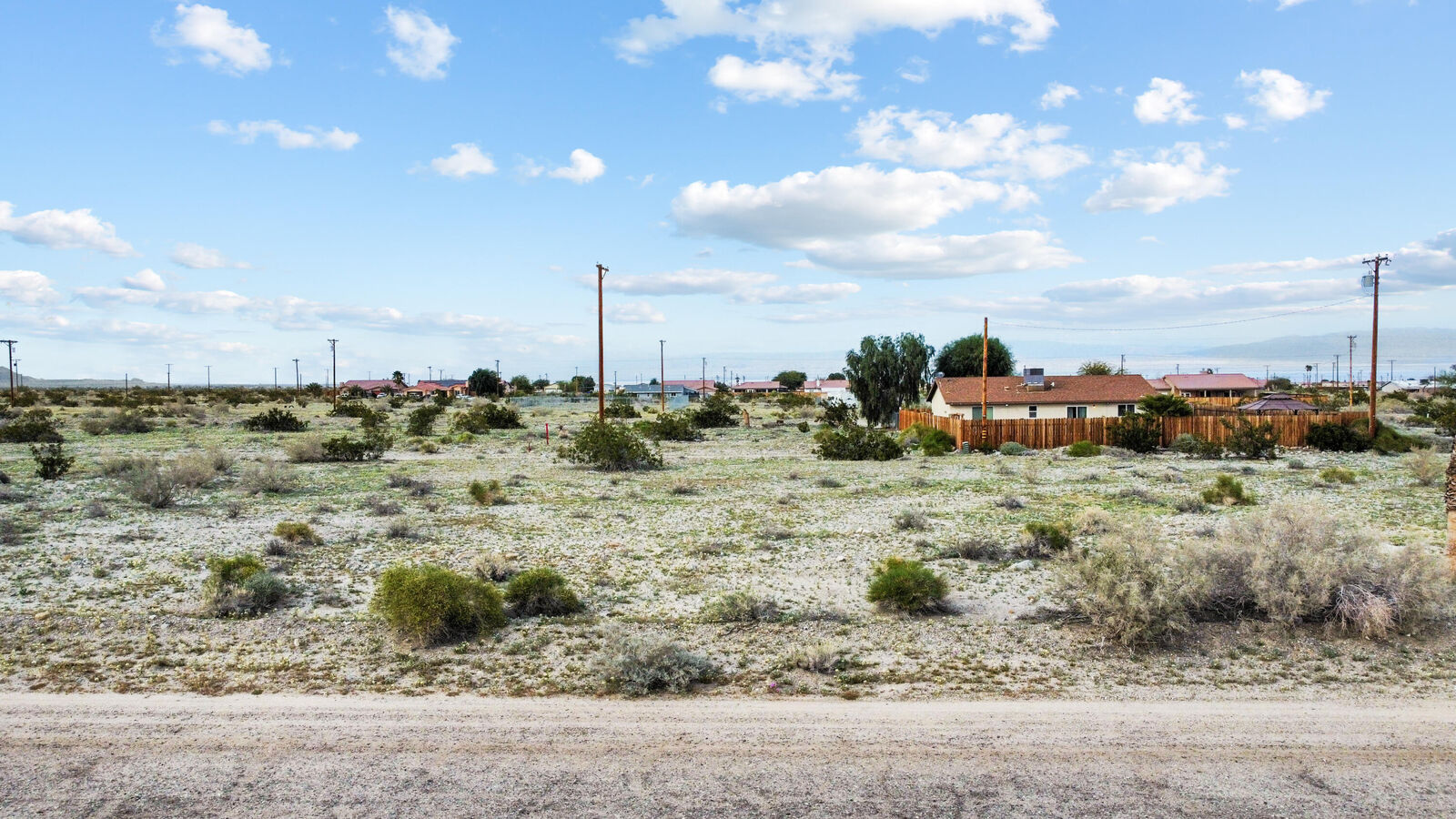 Property Photo: 1572 Nile Drive CA 92274