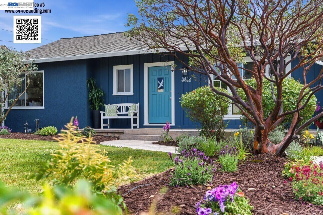 Property Photo:  3445 Badding Rd  CA 94546 