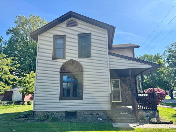 Property Photo: 2408 Rice Avenue PA 16423