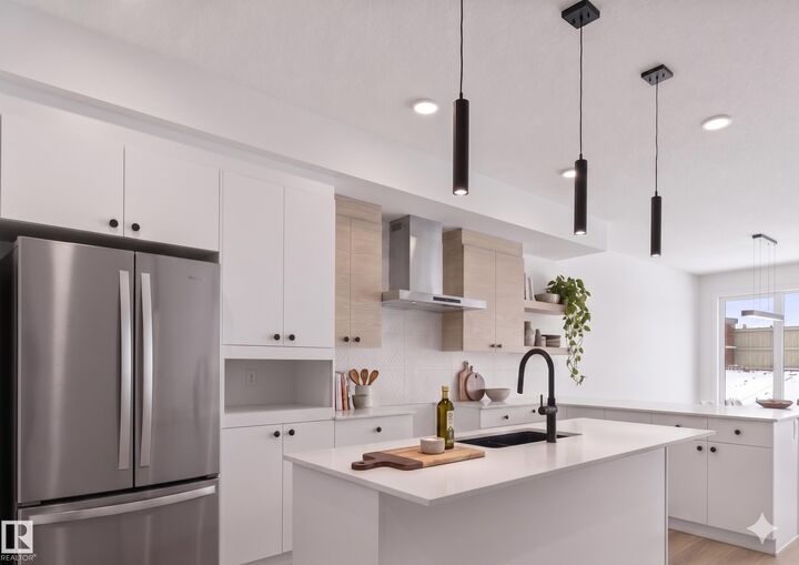 Property Photo:  8108 230 Street NW  AB T5T 7Y1 