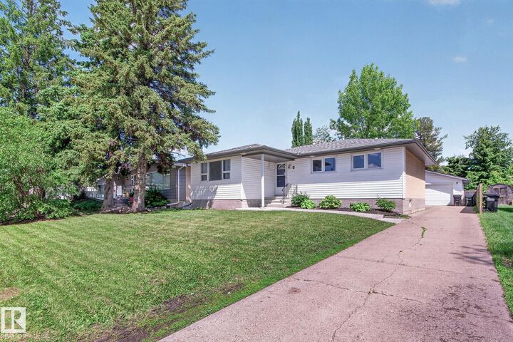 Property Photo: 3 Galaxy Way AB T8A 2J9