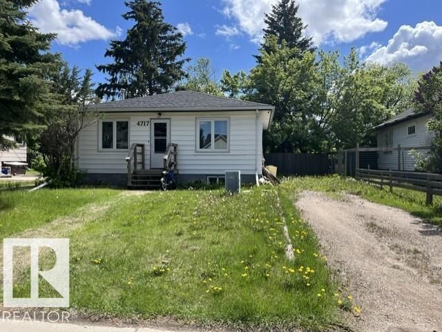Property Photo: 4717 54A Avenue AB T9C 1G2
