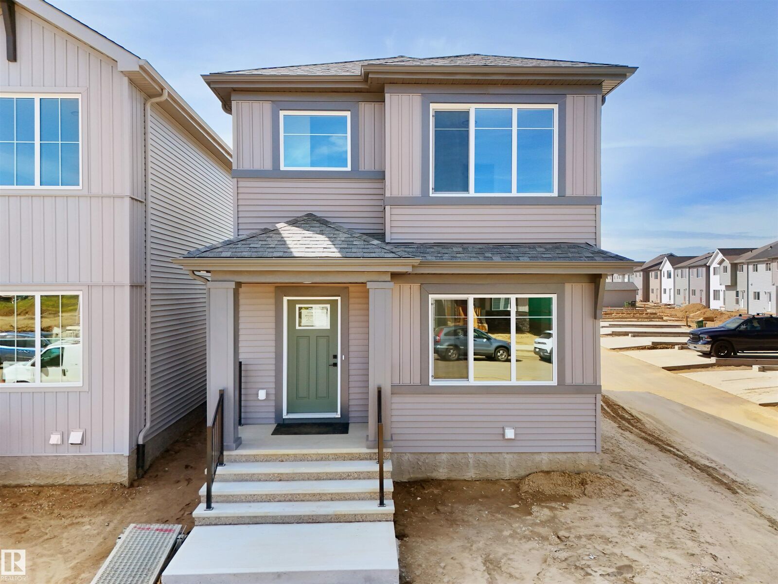 Property Photo: 22519 88 Avenue NW AB T5T 7H8