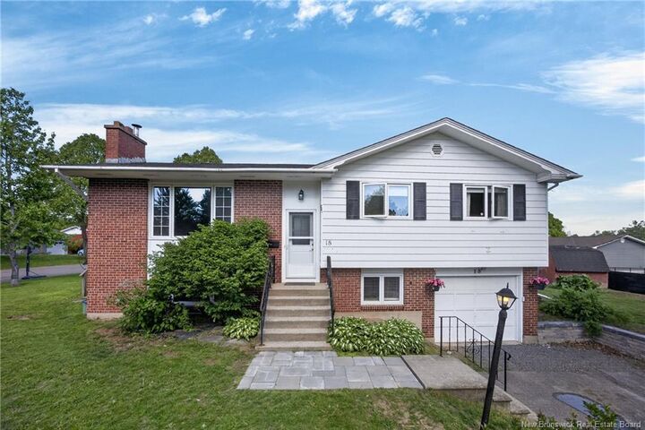 Property Photo:  18 Dickson Street  NB E3A 5A7 