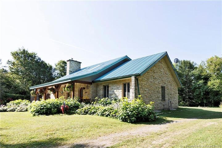 Property Photo: 212 Saint-Andre Road NB E3Z 3E9