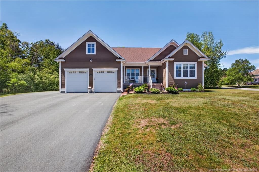 Property Photo:  144 Sunrise Drive  NB E1V 6Z9 