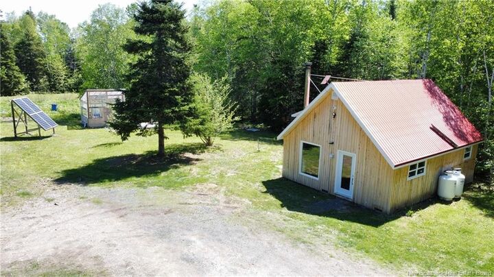Property Photo:  366 Thomas Ouest Road  NB E8K 2A8 