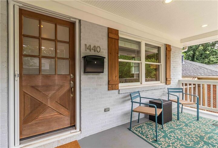 Property Photo: 1440 Chipley Street NE GA 30307