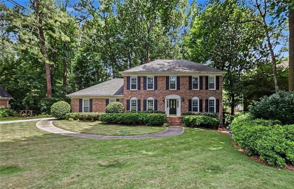 Property Photo:  4641 Sequoia Drive  GA 30047 