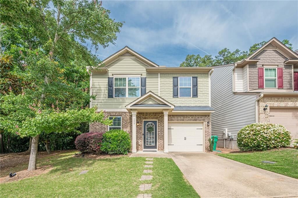 Property Photo: 177 Village Trail GA 30188