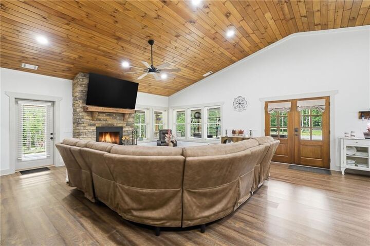 Property Photo:  580A Eagles Perch Road  GA 30107 