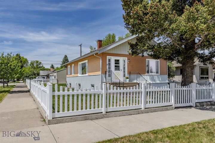 Property Photo: 522 W Front Street MT 59047