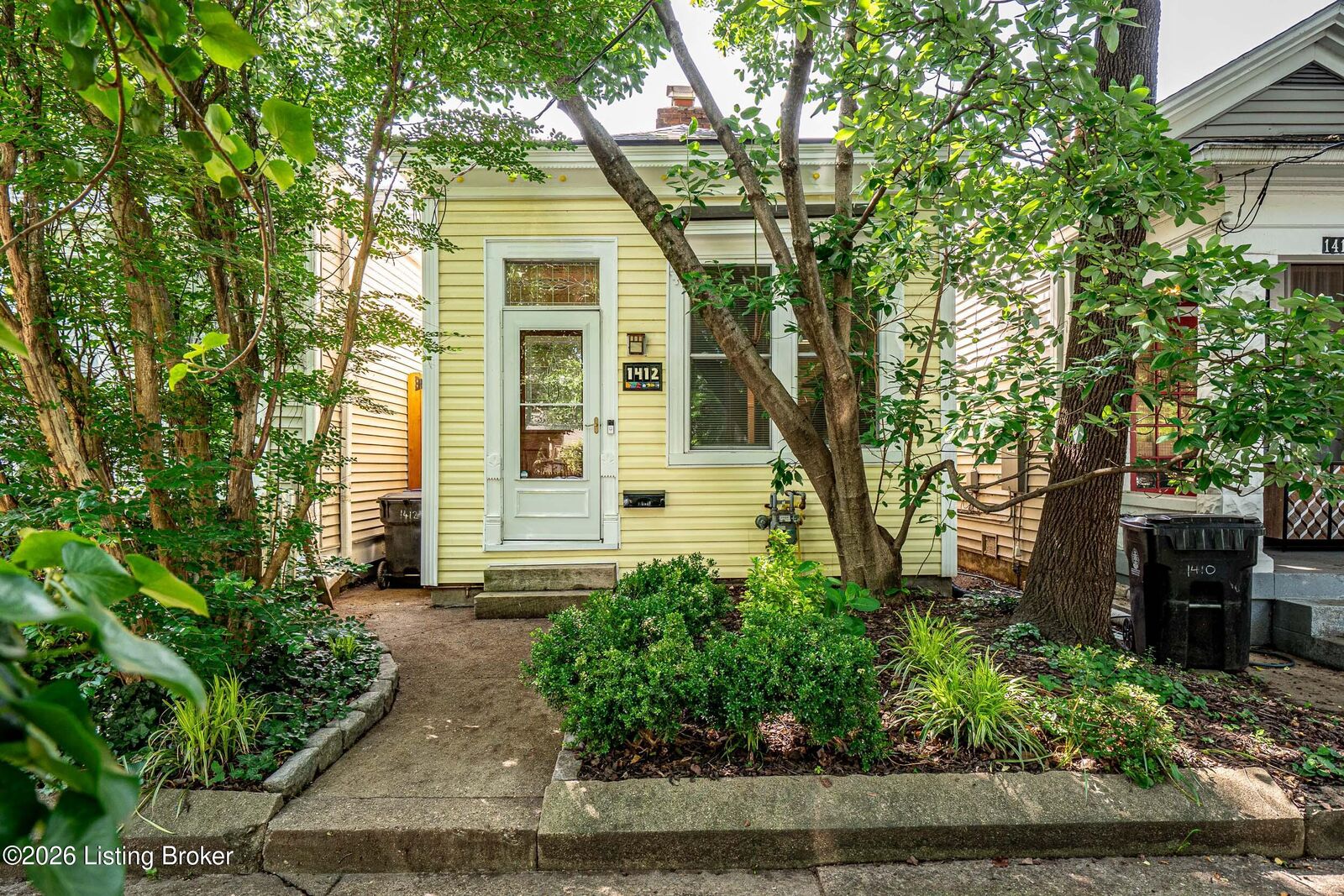 Property Photo:  1412 Christy Ave  KY 40204 
