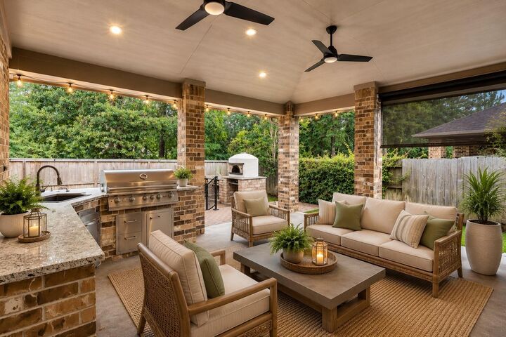 Property Photo: 134 Verbena Way TX 77316