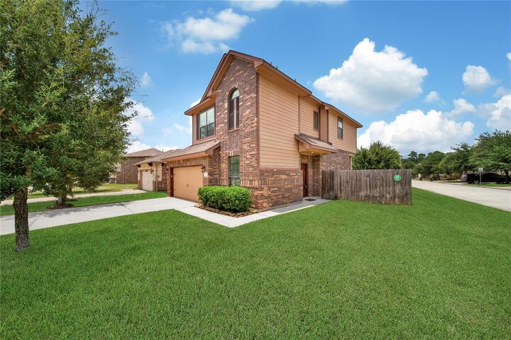 Property Photo: 711 Aulia Lane TX 77386
