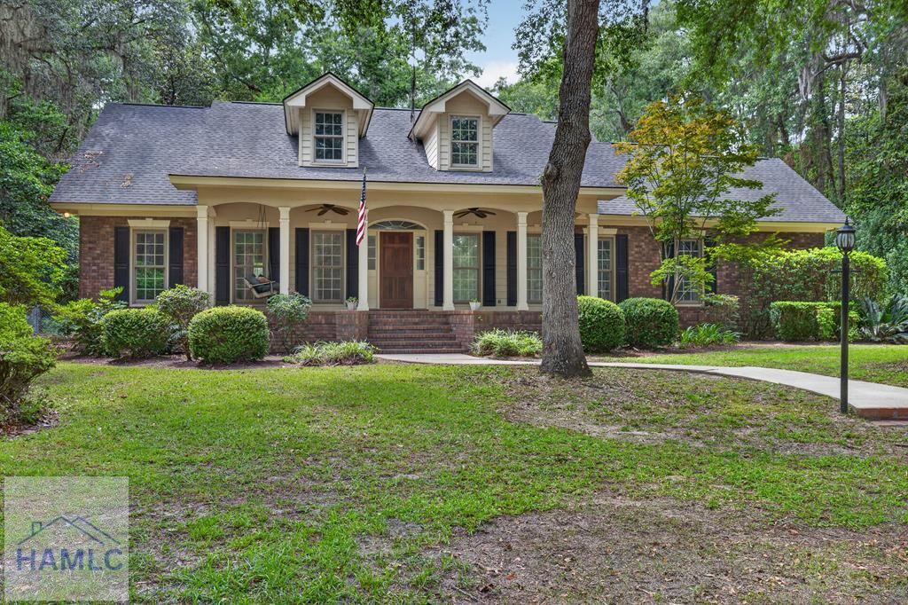 Property Photo: 424 Old Savannah Road GA 31313