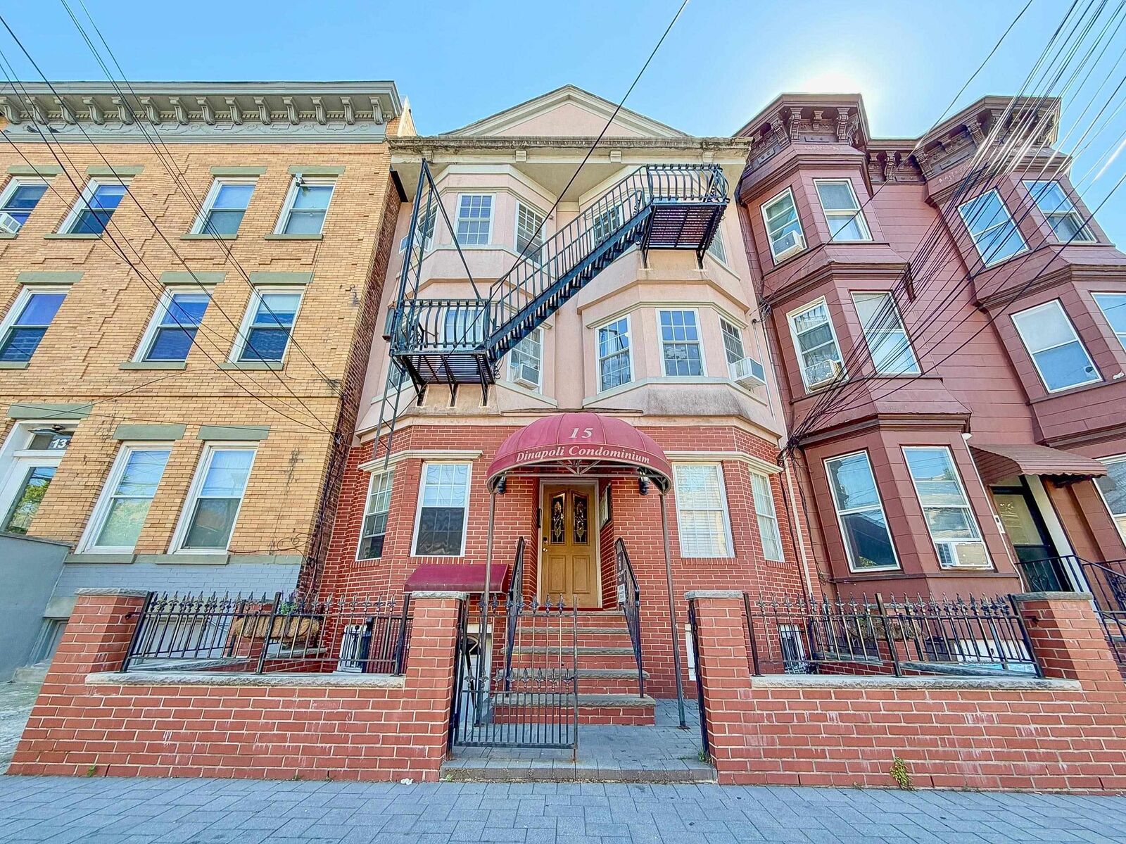 Property Photo:  15 Jefferson Ave 2B  NJ 07306 
