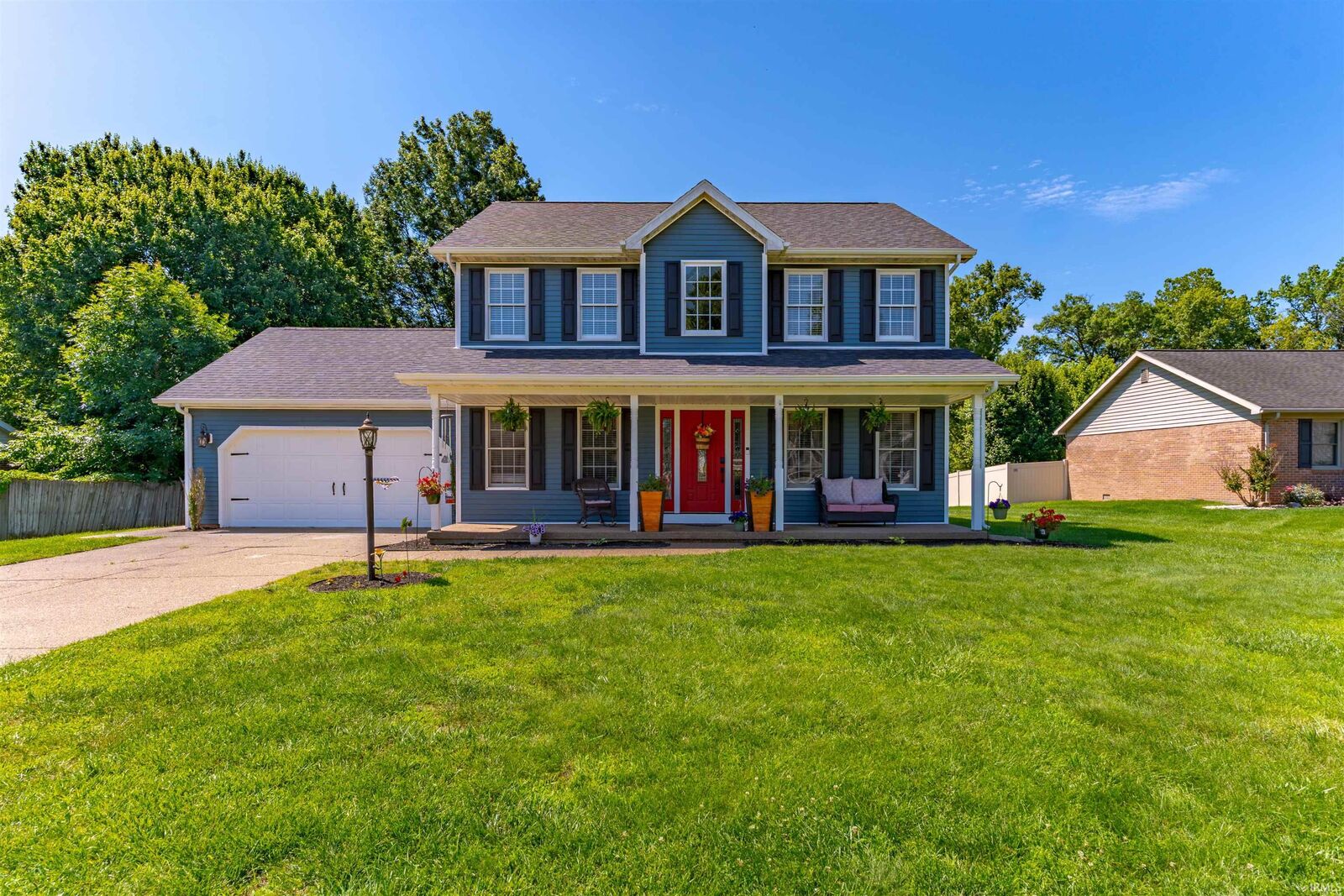Property Photo: 505 Southbrook Drive IN 47711