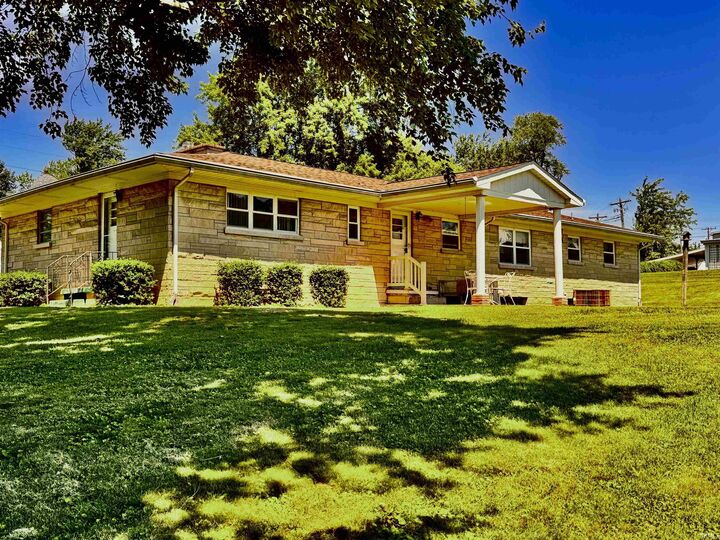 Property Photo: 24 College Street IN 47611