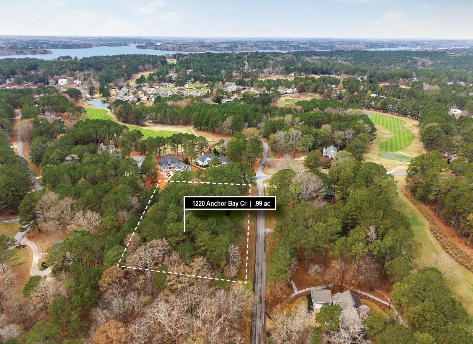 Property Photo: 1220 Anchor Bay Circle GA 30642