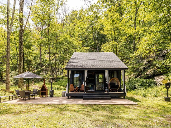 Property Photo: 134 Irish Cape Road NY 12458