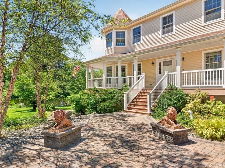 Property Photo: 433 Barrett Hill Road NY 10541
